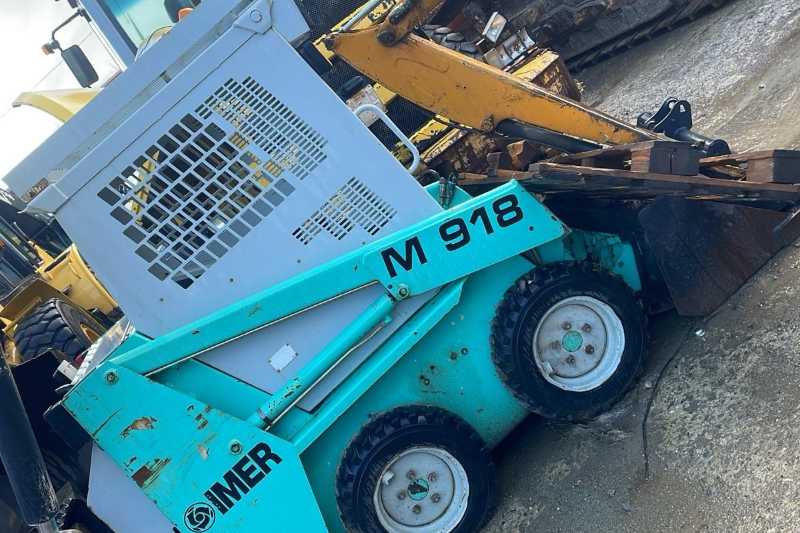 OmecoHub - Immagine IMER M918